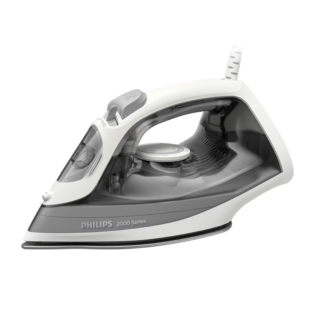 Steam Iron
