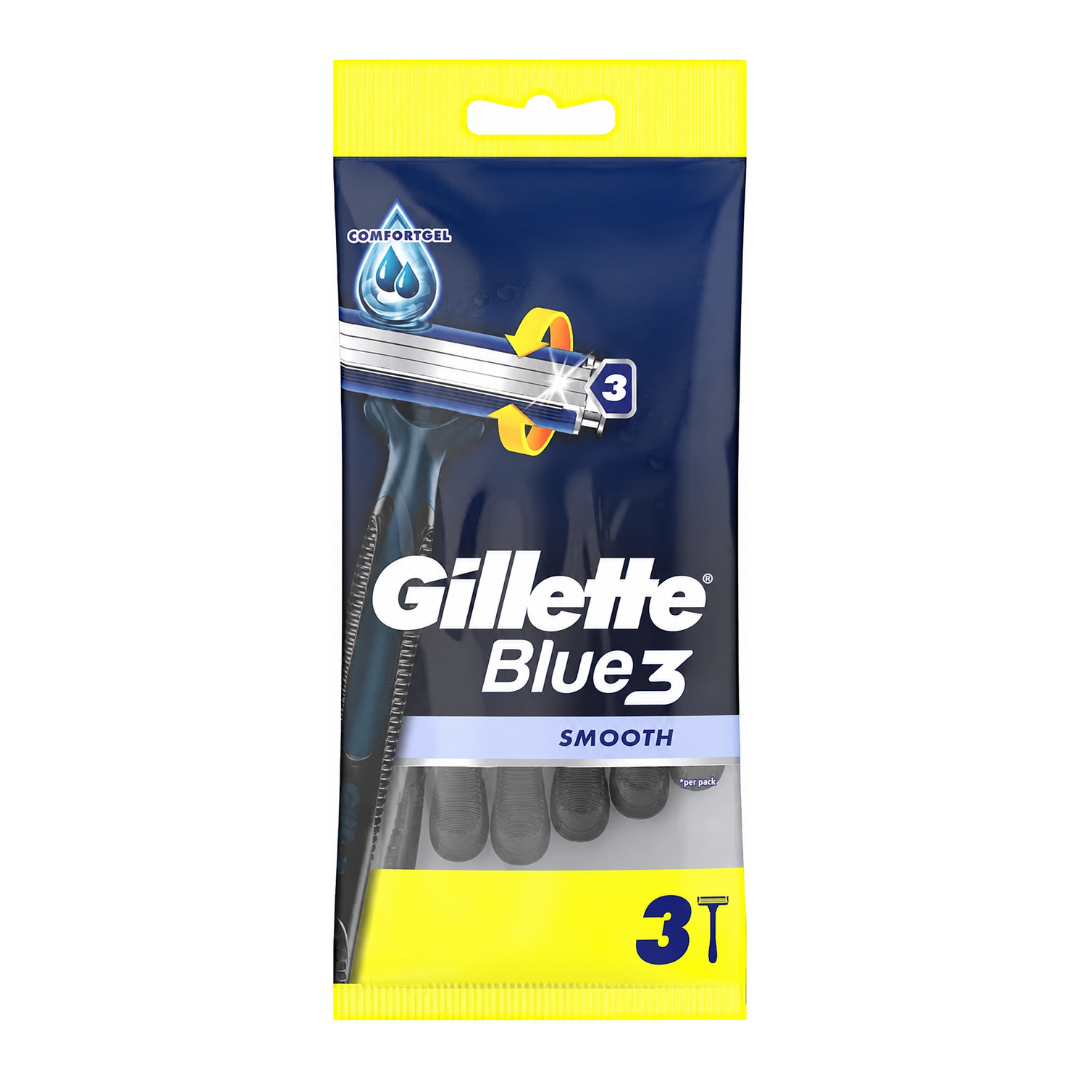 Shaving Razor (3x)