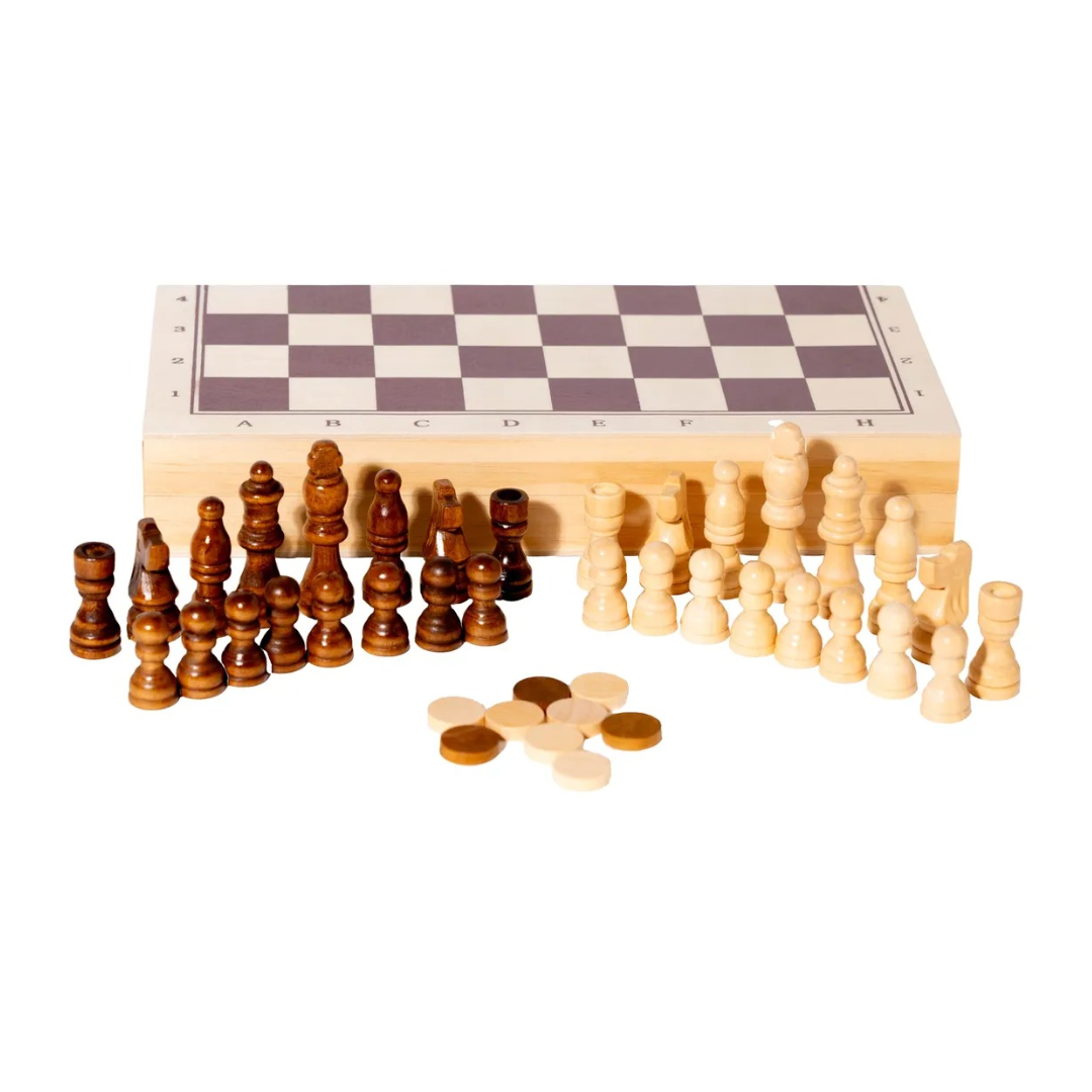 Chess & Backgammon
