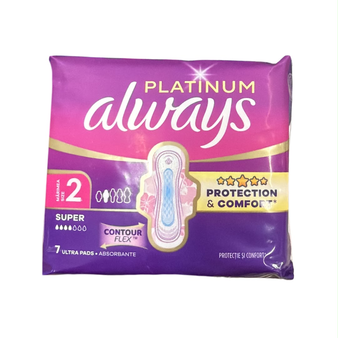 Menstrual Pads